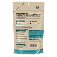 Vital Essentials - Freeze Dried Raw Dog Treats - High Protein,  Grain Free & Limited Ingredient - Beef Tripe Bites