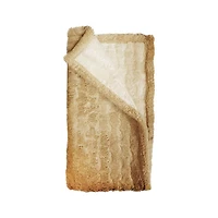 Double Sided Sherpa Pet Blanket – Ultra Soft Fleece,  Warm & Cozy for Dogs & Cats