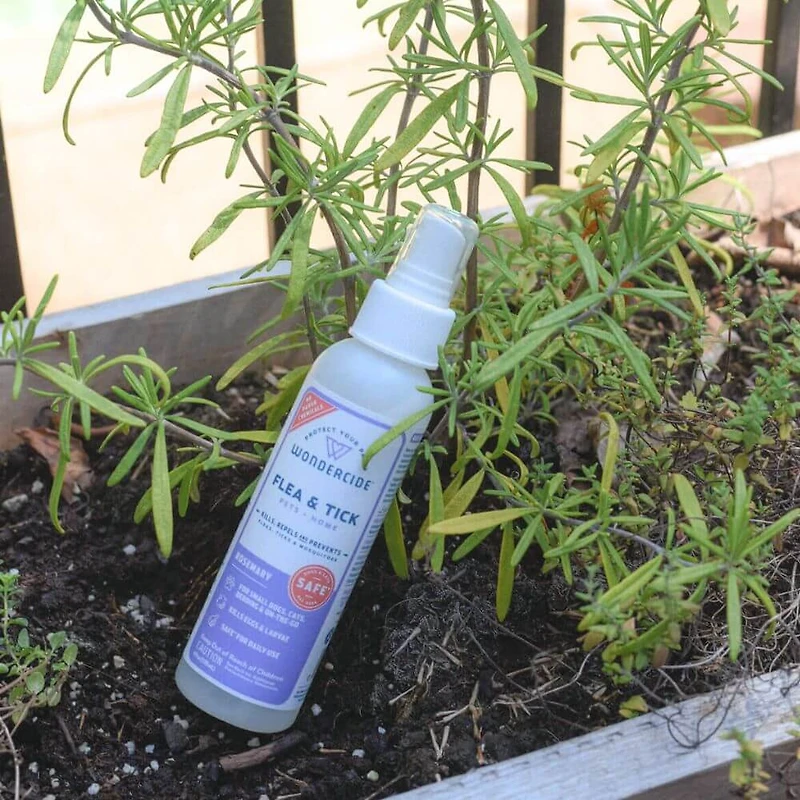 Wondercide - Flea & Tick Spray for Pets + Home