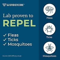 Wondercide - Flea & Tick Spot On Topical Prevention for Cats – Natural Plant Powered Protection