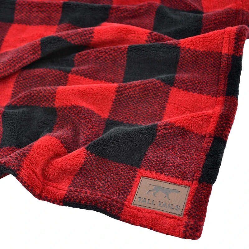 - Dog Blanket - Hunters Plaid