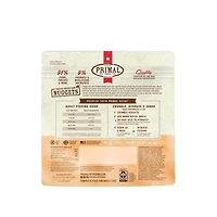 - Freeze Dried Cat Food Nuggets - Raw & Natural Nutrition - Pork Recipe