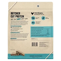 Vital Essentials - Frozen Raw Dog Treat - High Protein,  Grain Free & Limited Ingredient Patties - Beef Tripe