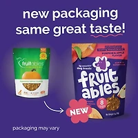 Fruitables - Dog Treat - Healthy Crunchy Snack with Superfoods