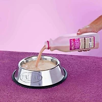 Primal - Raw Goat Milk for Dogs & Cats - Digestive Support & Hydration - Cranberry Blast Recipe