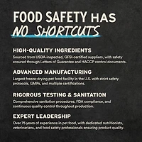 Vital Essentials - Freeze Dried Raw Dog Food - High Protein,  Grain Free & Limited Ingredient Crunchy Mini Nibs - Duck Entrée