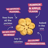 Fruitables - Dog Treat - Healthy Crunchy Snack with Superfoods