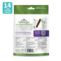 WHIMZEES - Natural Grain Free Dog Dental Treat - Puppy