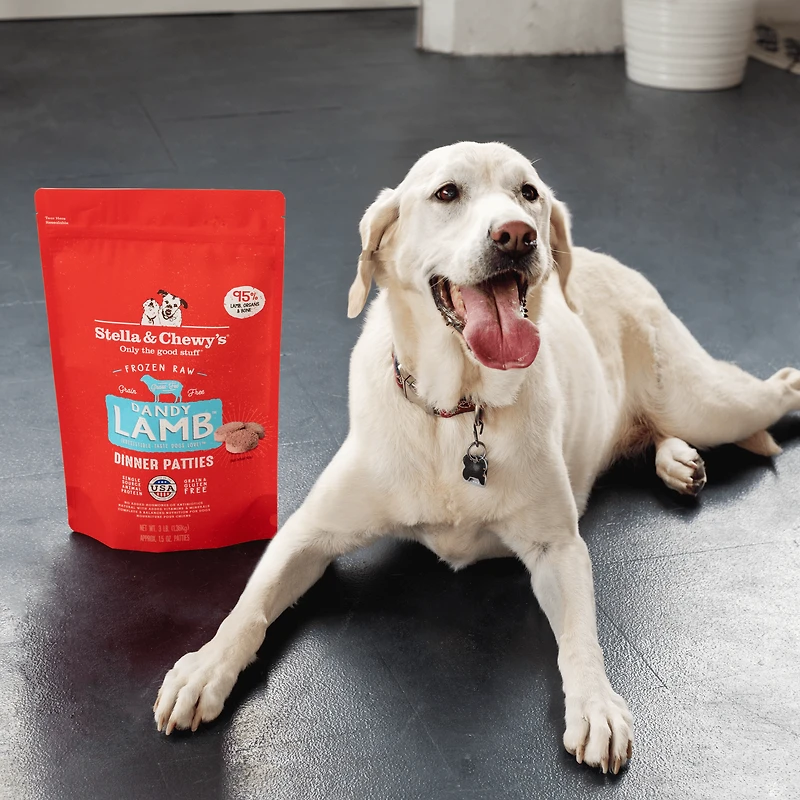 Stella & Chewy's - Frozen Dog Food