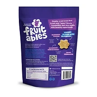 Fruitables - Cat Treat - Superfood Blend with Crunchy Flaky Texture - Chicken & Blueberry