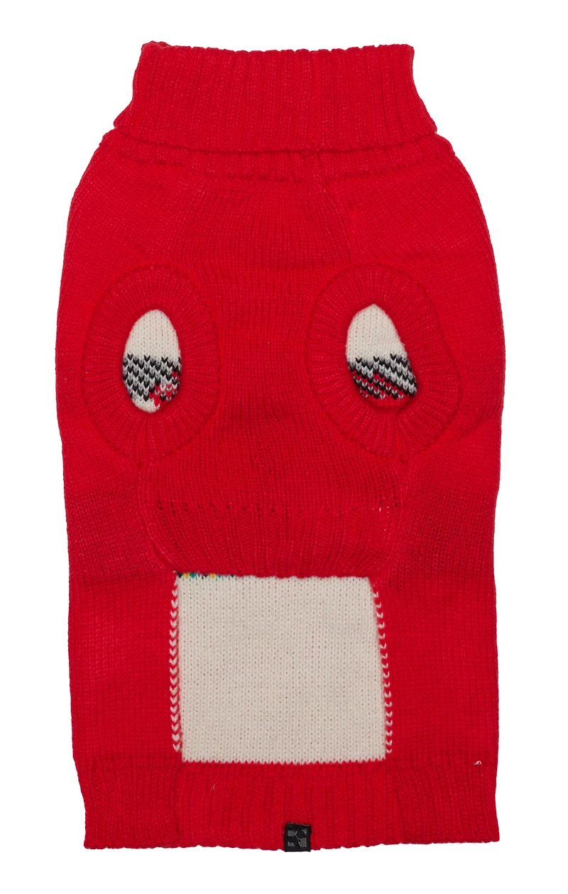 Hotel Doggy - Pet Sweater - Polar Bear