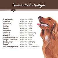 Holistic Select - Dry Dog Food - Natural Digestive Adult Health - Lamb Meal Recipe