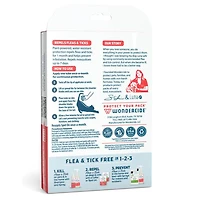 Wondercide - Flea & Tick Spot On Topical Prevention for Cats – Natural Plant Powered Protection