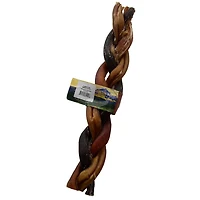 Dog Chew - All Natural Single Ingredient Treat - Mega Bully Braid