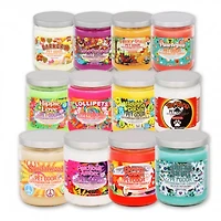 Specialty Pet - 13oz Candle - Pet Odor Exterminator with Enzymes - Sandalwood Scent