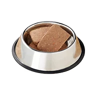- Frozen Dog Food Patties - Raw & Natural Nutrition - Turkey & Sardine Recipe