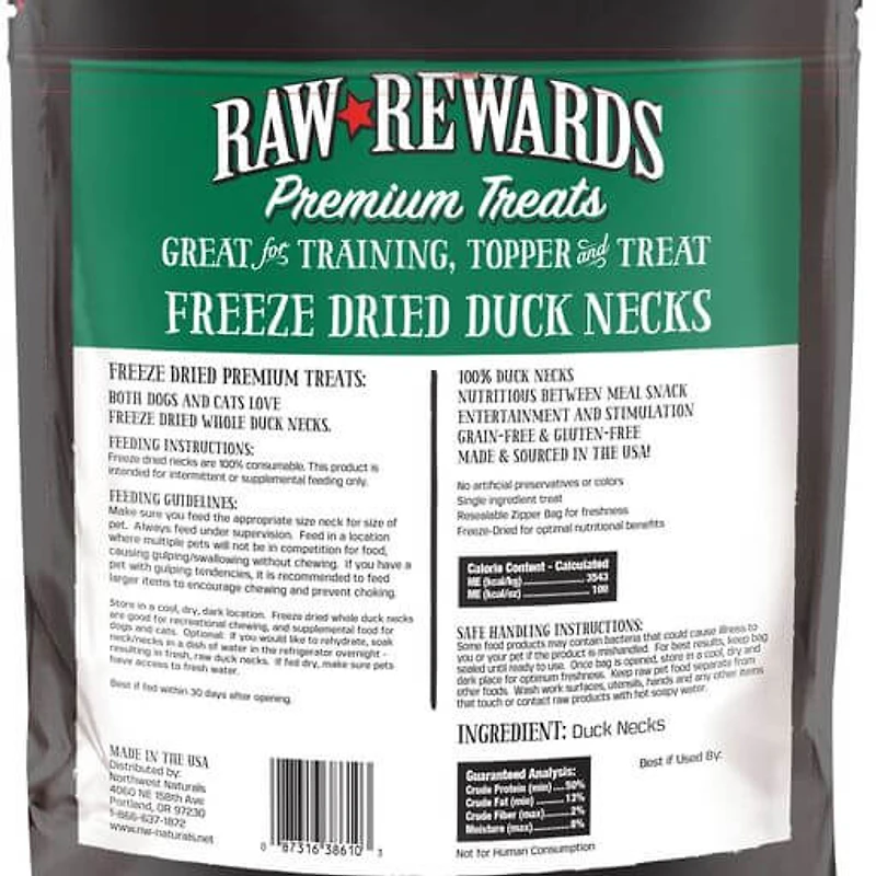 Northwest Naturals - Freeze Dried Dog & Cat Treat