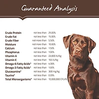 Holistic Select - Dry Dog Food - Natural Digestive Adult Health - Chicken Meal & Rice Recipe