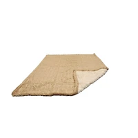 Double Sided Sherpa Pet Blanket – Ultra Soft Fleece,  Warm & Cozy for Dogs & Cats