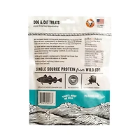 Polkadog - Single Ingredient Dog & Cat Treat - Cod Chips