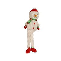 Patchwork Pet - Plush Dog Toy - Christmas Muttley