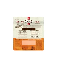 Primal - Freeze Dried Scoopable Pronto Dog Food - Raw & Natural Nutrition