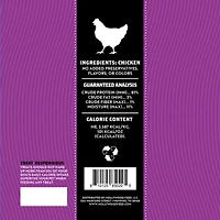 - Dog Treat - Chicken Chips