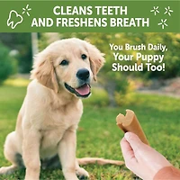 WHIMZEES - Natural Grain Free Dog Dental Treat - Puppy