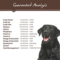 Holistic Select - Dry Dog Food - Natural Grain Free Adult Health - Anchovy,  Sardine & Salmon Meal Recipe