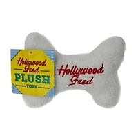 Dog Toy - Fleece Bone