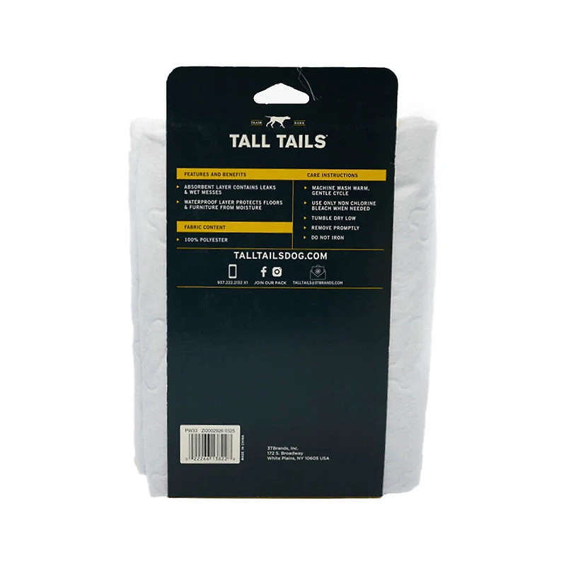 Tall Tails - Dog Bed - Waterwoof Pad