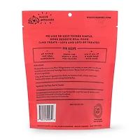 Bocce's Bakery - Crunchy Biscuits Dog Treats - Say Moo