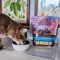 Tucker's - Raw Frozen Cat Food - Grain Free & High Protein Complete Diet