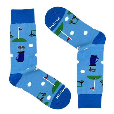 GOLF BY CAMINALO