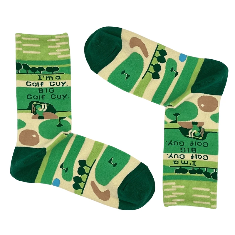GOLF GUY