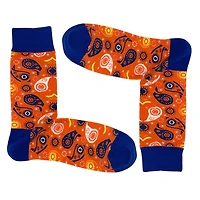 PAISLEY - ORANGE