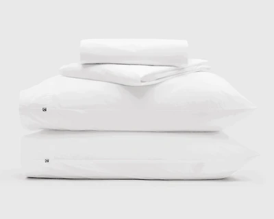 Percale Sheet Set