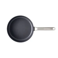Crate & Barrel EvenCook Ceramic ™ Denim Nonstick Fry Pans, Set of 2