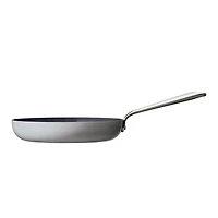 Crate & Barrel EvenCook Ceramic ™ Grey Nonstick Fry Pans, Set of 2