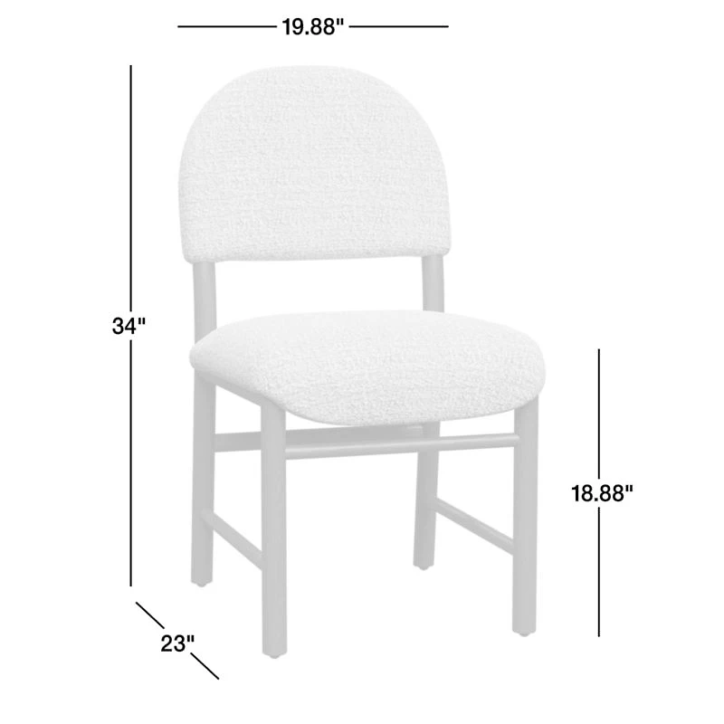 Cambre Upholstered Dining Chair