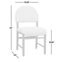 Cambre Upholstered Dining Chair