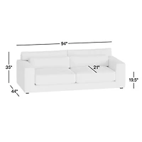 Retreat 94" Sofa