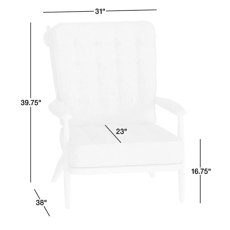 Marais Accent Chair