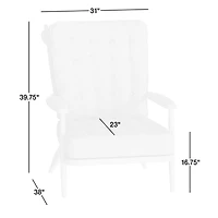 Marais Accent Chair