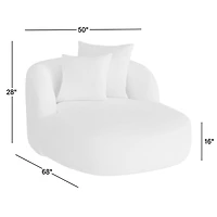 Sogno Chaise Lounge
