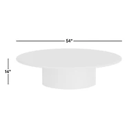 Ipanema 54" Round Outdoor Coffee Table