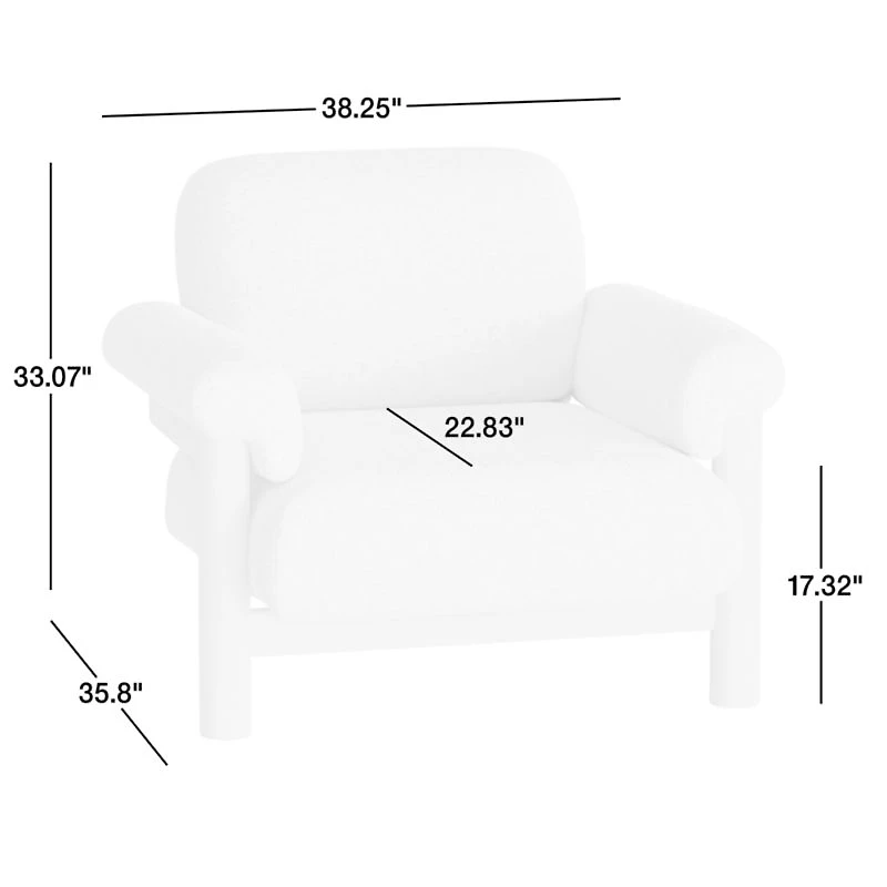 Lisant Accent Chair