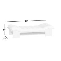 Sunset 83" Daybed by Brigette Romanek