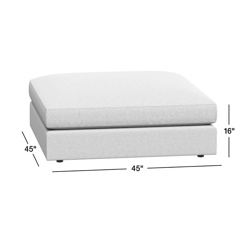 Monterey 45" Ottoman