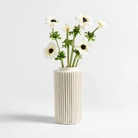 Faux Anemone Stem Set of 3 by Abigail Ahern